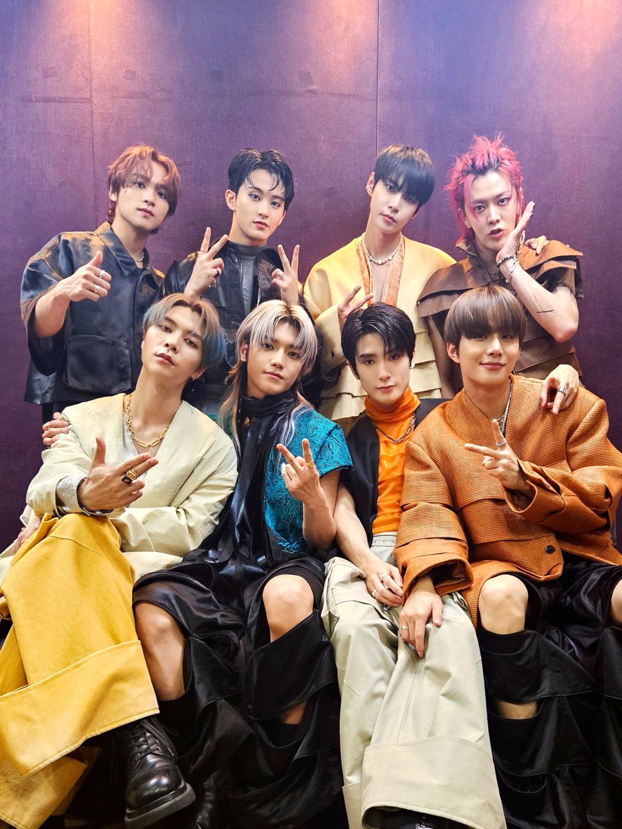 NCTsmtown_127's tweet photo. ⭐️🔹✅7️⃣✅🔹⭐️

#NCT127 #FactCheck #不可思議
#NCT127_FactCheck
#NCT127_FactCheck_불가사의
#FactCheck_불가사의_不可思議 https://t.co/K035yDlVM8