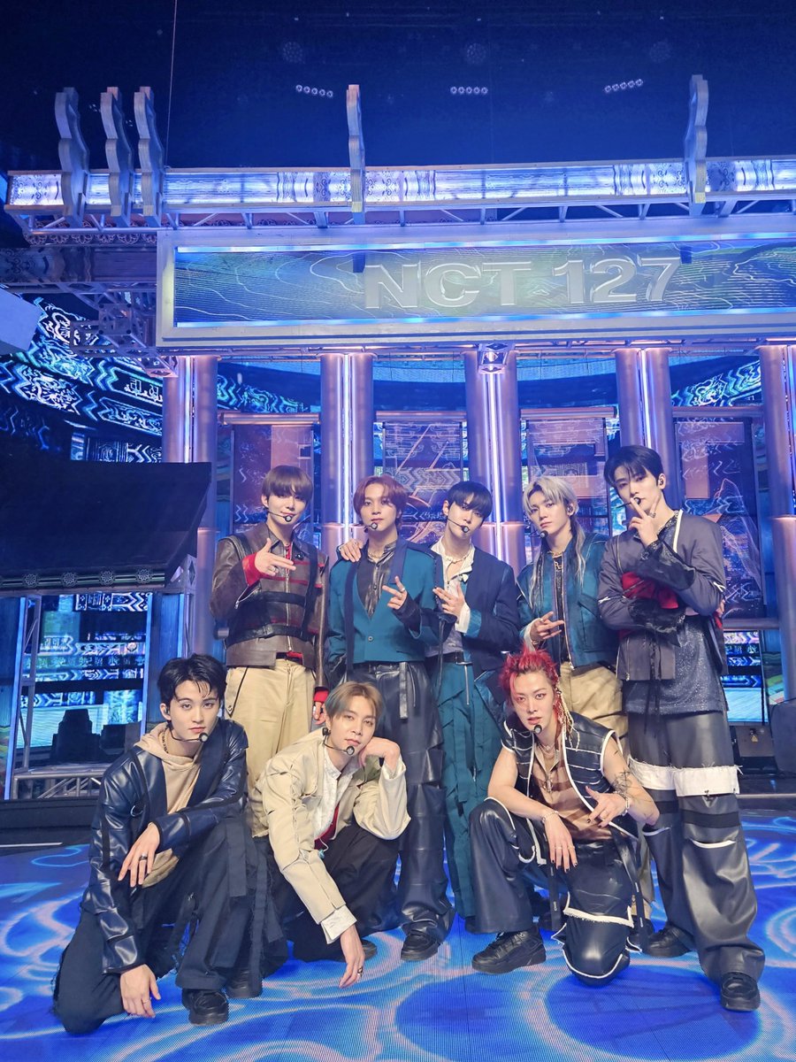 NCTsmtown_127's tweet photo. ⭐️🔹✅7️⃣✅🔹⭐️

#NCT127 #FactCheck #不可思議
#NCT127_FactCheck
#NCT127_FactCheck_불가사의
#FactCheck_불가사의_不可思議 https://t.co/K035yDlVM8