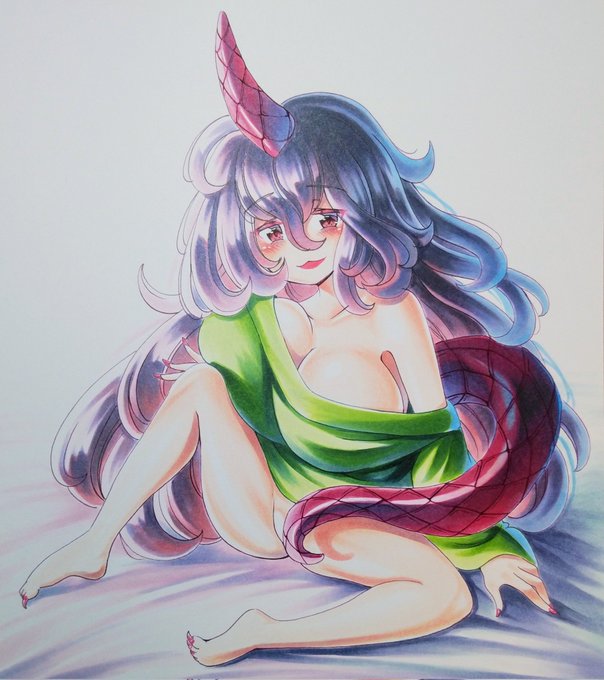 寝起き気味ちやりちゃん

ちょっと判定の実験です( ・・) 