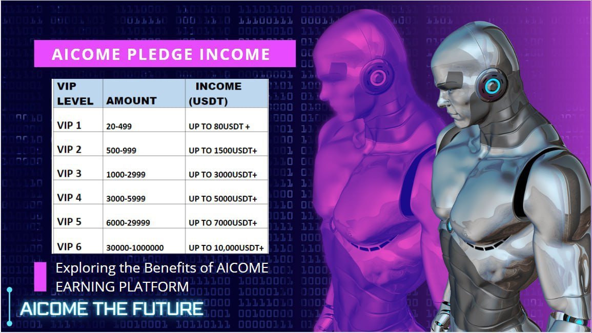 Hi, if you have at least 22 USDT in crypto exchange  Message me the "HOW" so I can help you and remember how to do it and you can easily earn 15$ to 60$ per day
my referral link register here h5.aicoming.world/register?invit…
whatsapp +16612022538