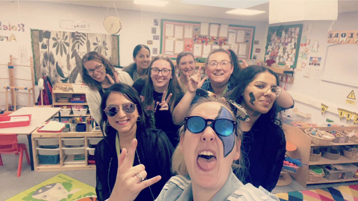 ROCKSTAR day in Year 1 today for TT rockstars day!! <a href="/kestrelmead/">Kestrel Mead Primary Academy</a> #rockstars #numbots