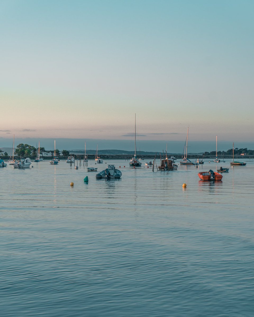 justnomadd's tweet photo. Memories from Paatch Cap Ferret - September 2023 🇫🇷

1. sunset vibes at the beach with Sami
2. cap Ferret harbor sunset
3. bird view at Plage de l'Horizon
4. sunrise with local boats

🌅🏄🏼🤙⛵
 #coliving #coworking #remotework #capferret #arcachon https://t.co/E36j2InSxi