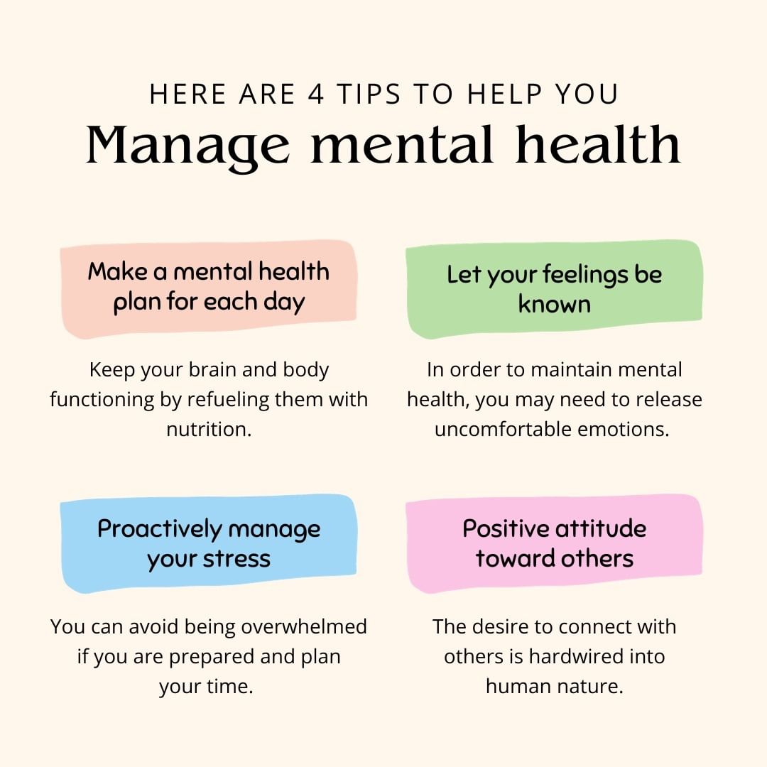 Here are 4 tips to help you #MentalHealth #EmotionalWellness #PsychologicalHealth #Mindfulness #Therapy #CopingStrategies #StressManagement #SelfCare #Depression #Anxiety #MentalResilience #Counseling #SelfEsteem #WellBeing #MentalIllness #TherapyTechniques #MentalHealthSupport