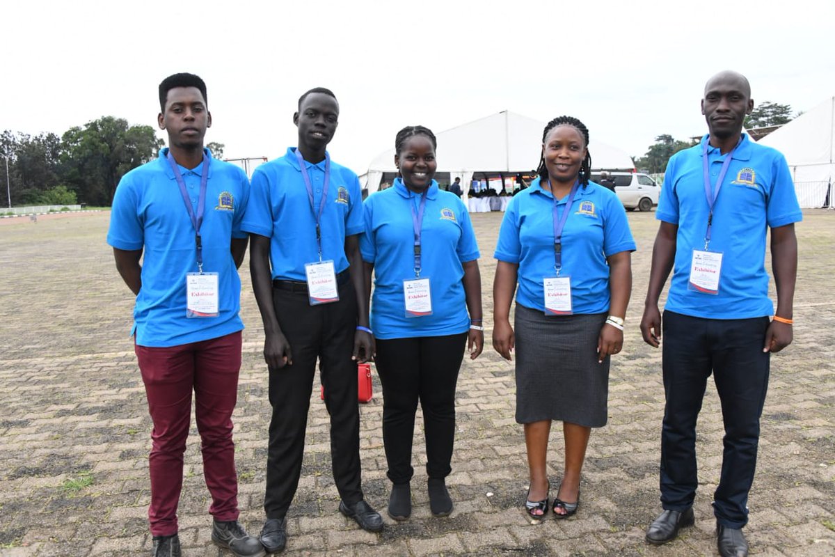 KYAMBOGO UNIVERSITY (@kyambogou) on Twitter photo Congratulations, <a href="/NCHEuganda/">NCHEuganda</a>, on this day as you celebrate 20 years of regulating and transforming higher education in Uganda. We are proud to be associated with you. Congratulations, <a href="/NCHEuganda/">NCHEuganda</a>, on this day as you celebrate 20 years of regulating and transforming higher education in Uganda. We are proud to be associated with you.