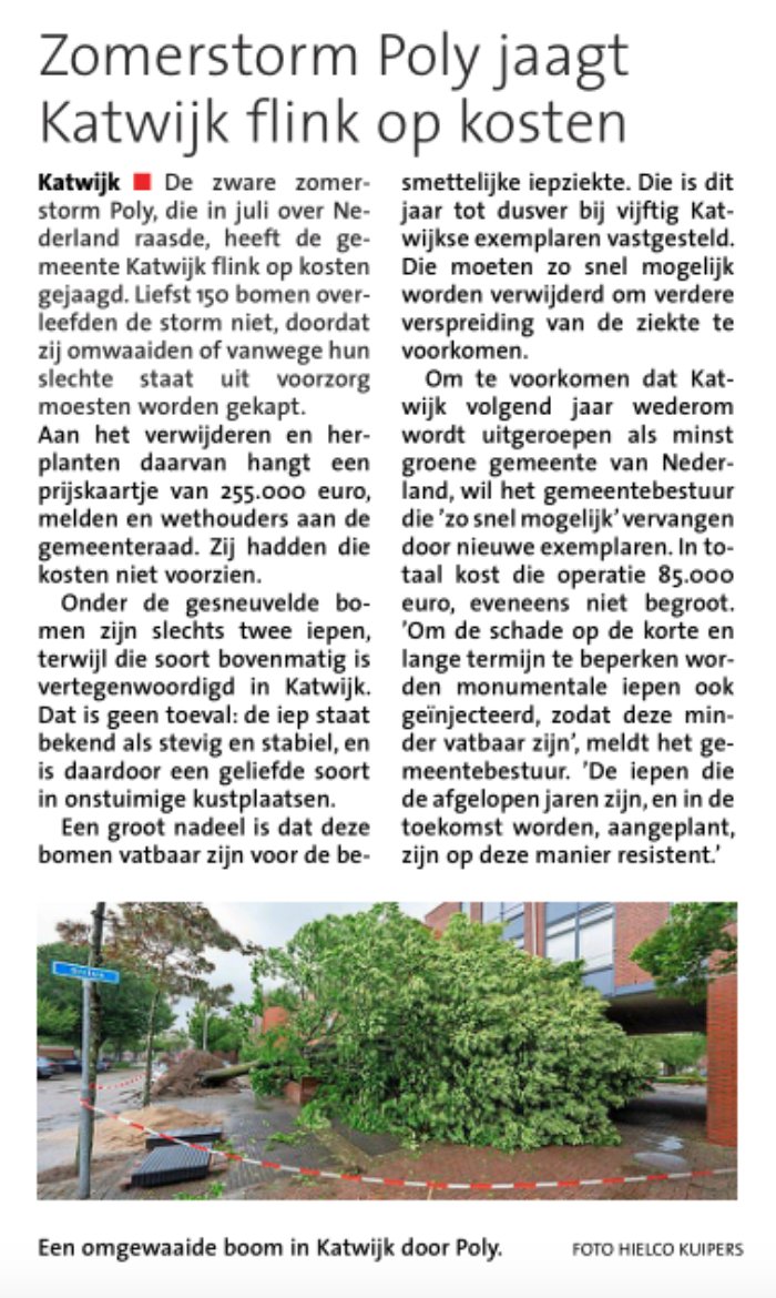 GoerieGate's tweet photo. Nu weten we in elk geval waarom het hek van de Goerie nog steeds niet is betaald. Onze schade is overigens niet door de storm, maar door ingehuurde snoeiboeren van de @gemeentekatwijk veroorzaakt. En nee, het was geen 255.000 euro, maar (met clubkorting) een armzalige 750 euro. https://t.co/mw3nUbQjiq