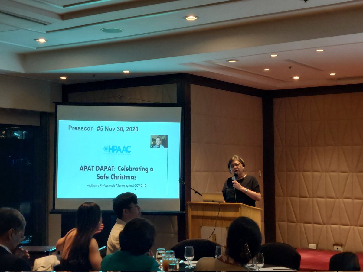 jrong13's tweet photo. #APATDAPAT, HPAAC's campaign to prevent COVID-19 spread. No funds, only through social media, but it was taken up by media, political leaders, and other organizations.

Happy to be part of the team that developed the campaign. 😊 https://t.co/INBiBuvkO0