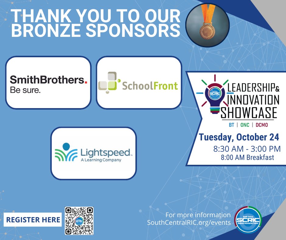 SouthCentralRIC's tweet image. We have a wide range of #K12 #technologyeducation vendors ready to #connect with you at our upcoming Leadership &amp;amp; Innovation Showcase #LIS2023 #vendorfair. Thank you vendors!
#southcentralRIC #edtech