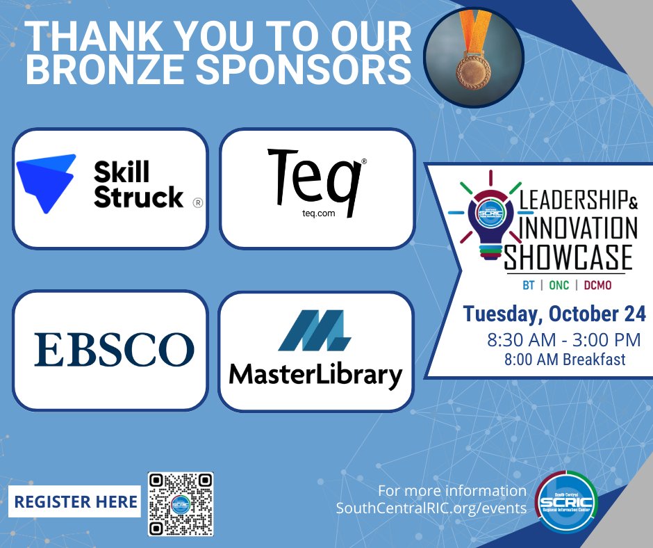 SouthCentralRIC's tweet image. We have a wide range of #K12 #technologyeducation vendors ready to #connect with you at our upcoming Leadership &amp;amp; Innovation Showcase #LIS2023 #vendorfair. Thank you vendors!
#southcentralRIC #edtech
