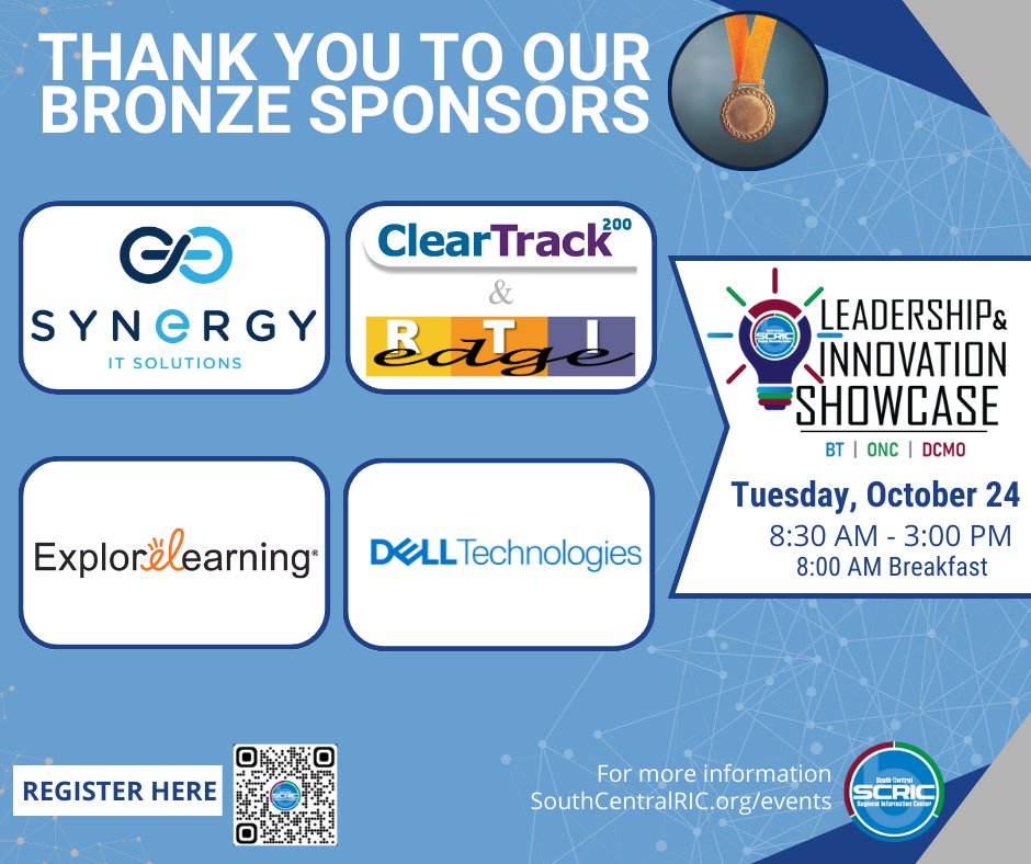 SouthCentralRIC's tweet image. We have a wide range of #K12 #technologyeducation vendors ready to #connect with you at our upcoming Leadership &amp;amp; Innovation Showcase #LIS2023 #vendorfair. Thank you vendors!
#southcentralRIC #edtech