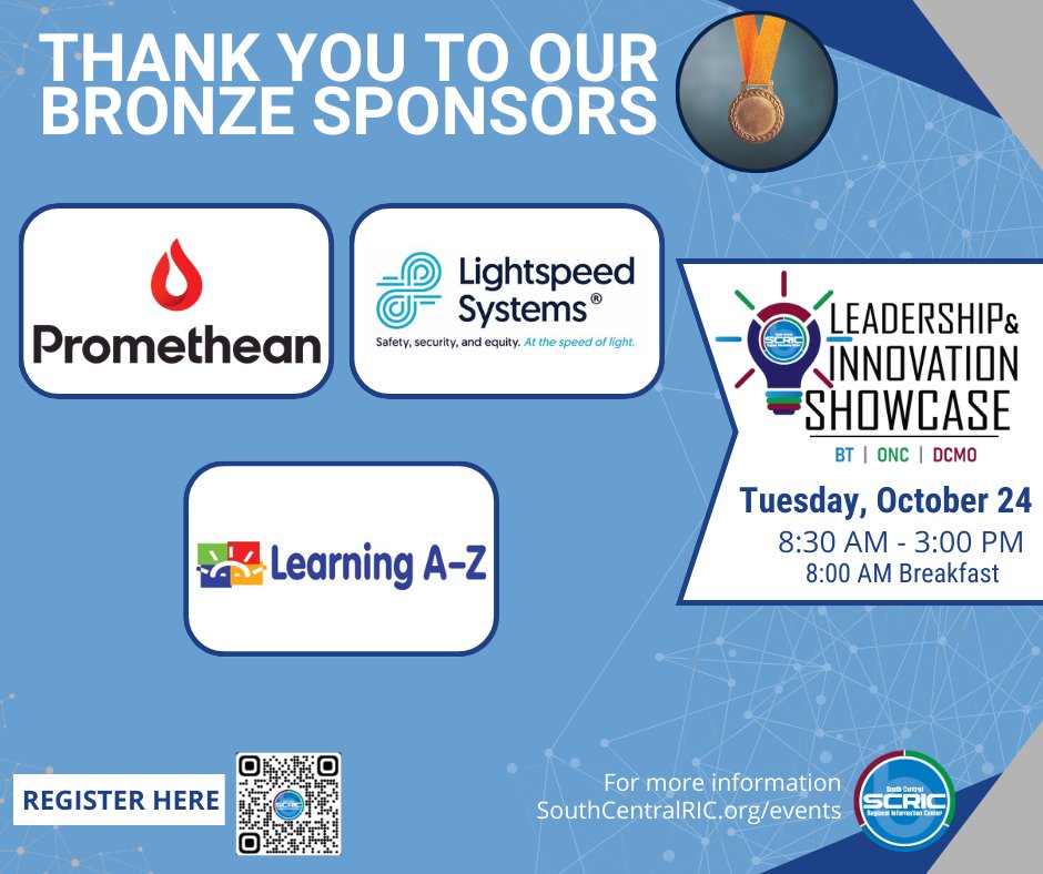 SouthCentralRIC's tweet image. We have a wide range of #K12 #technologyeducation vendors ready to #connect with you at our upcoming Leadership &amp;amp; Innovation Showcase #LIS2023 #vendorfair. Thank you vendors!
#southcentralRIC #edtech