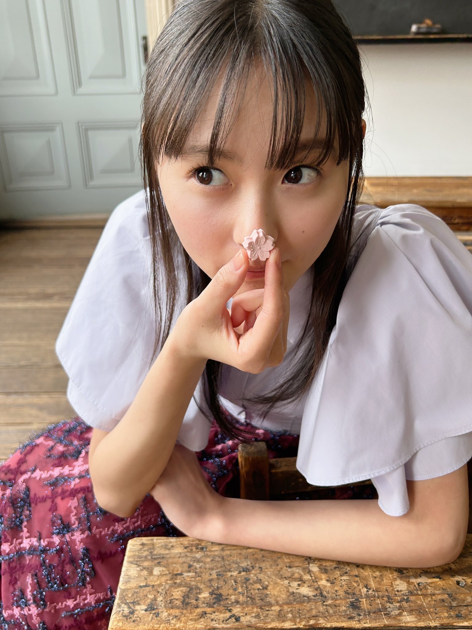 乃木坂46 遠藤さくら1st写真集『可憐』【公式】発売中！ on X