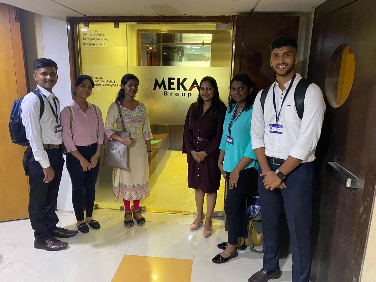 dadar_ica's tweet photo. Industrial visit successfully conducted by ICA Dadar ! 

# ICA edu skills dadar # job guarantee #Beajobready #
 industrialexposure # accountscareer # https://t.co/qaHP6ljVe3