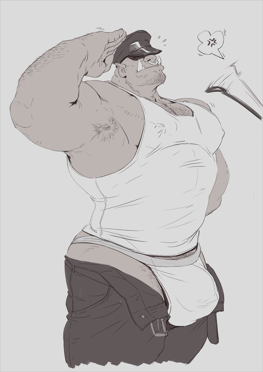 Hello~😎#Orctober