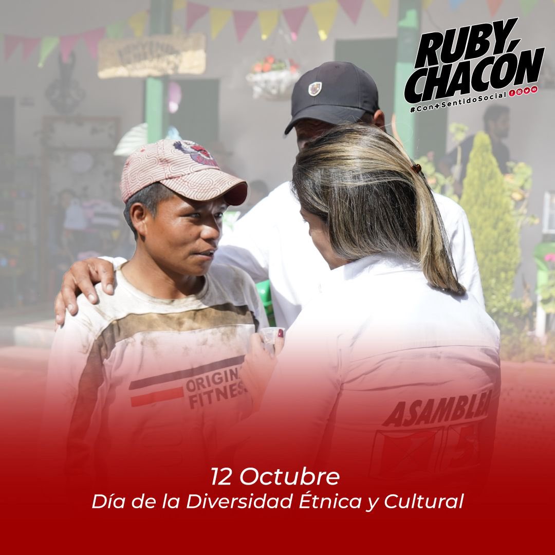 rubyachacon51's tweet photo. #TBT A propósito del #12Octubre, quiero rendir un homenaje a las culturas indígenas y afrodescendientes que nutren nuestra cultura y tradición nortesantandereana. https://t.co/OqmVjM3g1l