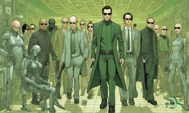 JKattnis's tweet photo. Don't know #GeoffDarrow ?
You should!
Among others, he's famous for working on the storyboard of #TheMatrix
⚒️ @playgroundAI
Prompt ⬇️
by ComicTropes
https://t.co/5j68i8FLUg
#aiartcommunity #digitalart #digitalpainting #AIart #aiartist #DigitalArtist #AiArtSociety #movie https://t.co/lCV2hGqB0p
