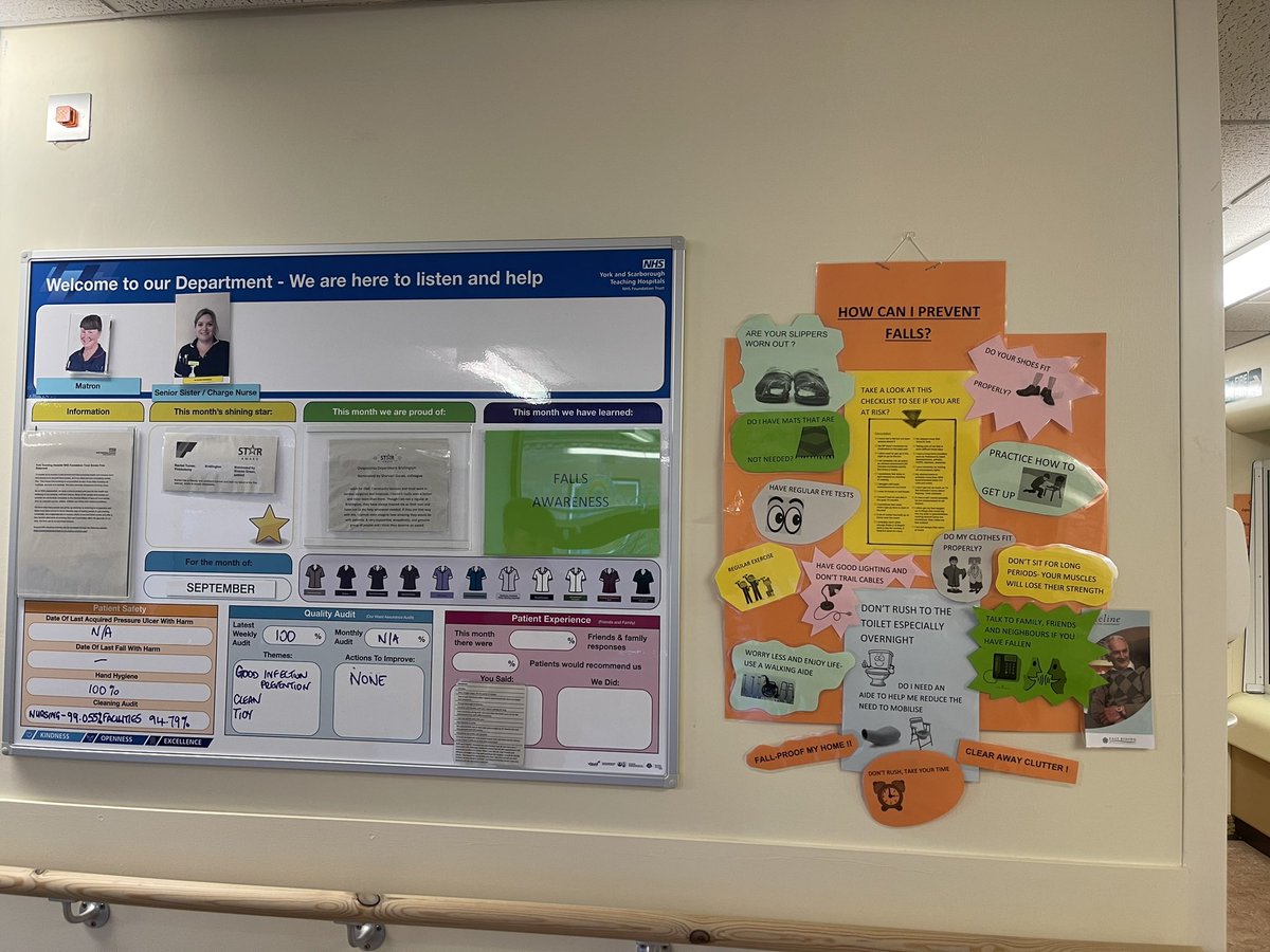 steph_wil_83's tweet photo. Medication management day in CSCS - this morning we visited  Bridlington OPD &amp; Ophthalmology- we couldn’t help but admire the fabulous patient information boards and paediatric waiting area #CSCS #teamopd @StuartParkes1 @MYDeputyCNurses @TaraFilby @halton_carol @kncowley https://t.co/WlnUmSr2Tn