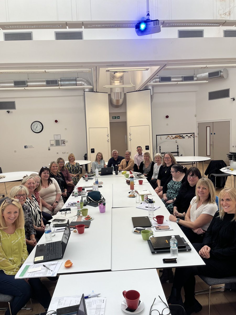 Great first @cc3n face to face meeting since covid! Welcome to new members and great to catch up with colleagues #Reset #collaboration #futureplans <a href="/WYCCODN1/">WYCCODN</a> <a href="/sybccodn/">SYBCCODN</a> <a href="/NoECCN/">NoECCN</a> <a href="/GmCritCareNetwo/">GMCritCareNetwork</a> <a href="/CMCCN_ODN/">Cheshire and Mersey Critical Care Network</a> <a href="/lscccn/">LSCCCN</a> <a href="/eoeccn/">CriticalCareNetwork</a> <a href="/ACC_EastMids/">East Midlands Critical Care Network</a> <a href="/SwCritical/">SW Critical Care ODN</a> <a href="/TVWCritCareODN/">TV&W CriticalCareODN</a>