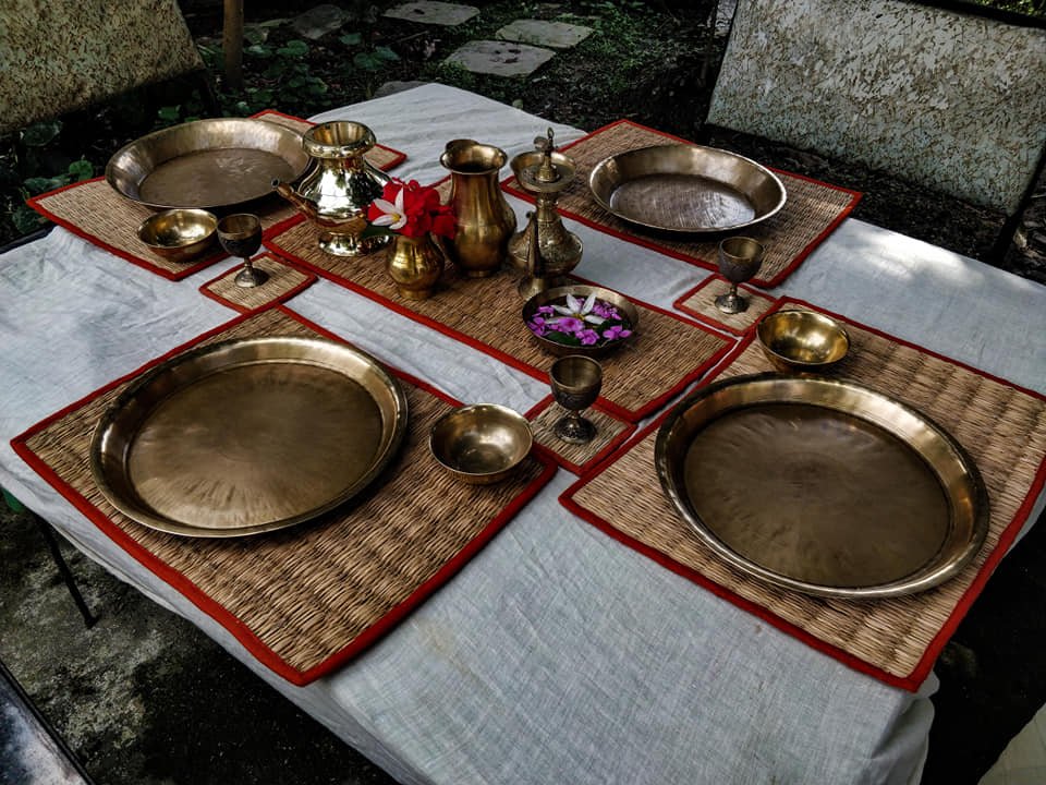 DhakalSaurav's tweet image. दशै ।।।
थाल /कचाैरा हाेइन । तलकाे म्याट चाहिए @Greengrowth01  - ग्रीन ग्रोथ  लाइ भन्नसु । #Nepal #LocalProduct