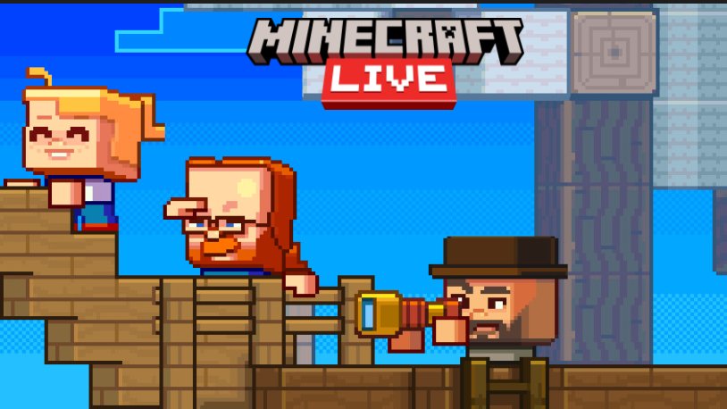 TATU - Minecraft Live #minecraft 