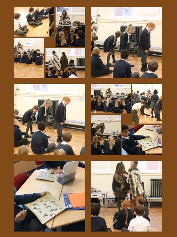milton_primary's tweet photo. 🪨Year 3 Stone Age Day🪨

Yesterday, Year 3 had their Stone Age Experience day. The activities included; creating a tribe language🗣️, trying on Stone Age clothes🧥, holding artefacts🪨 and creating cave paintings🖼️. 

Thank you @theeducationgroup for our amazing experience! https://t.co/EcbS5QsEpd
