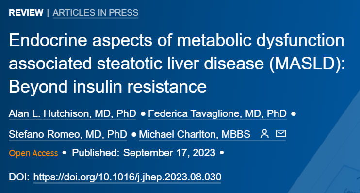 Journal of Hepatology tweet media