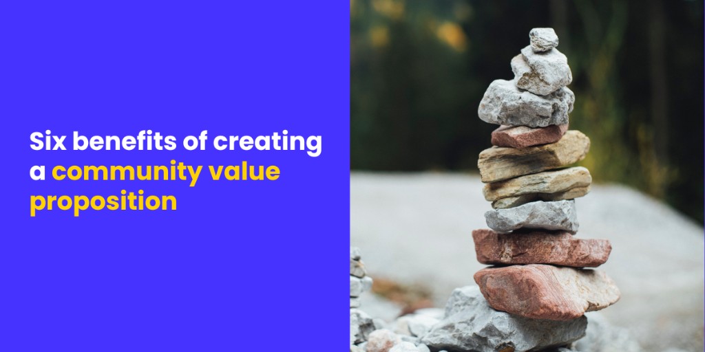 hivebrite's tweet image. We typically hear the term value proposition associated with product or service companies 💁, but it is just as critical in the world of community building ⚠️. Read why.

#communitybuilding #valueproposition #community

➡️ ow.ly/WtFX50PVVbl