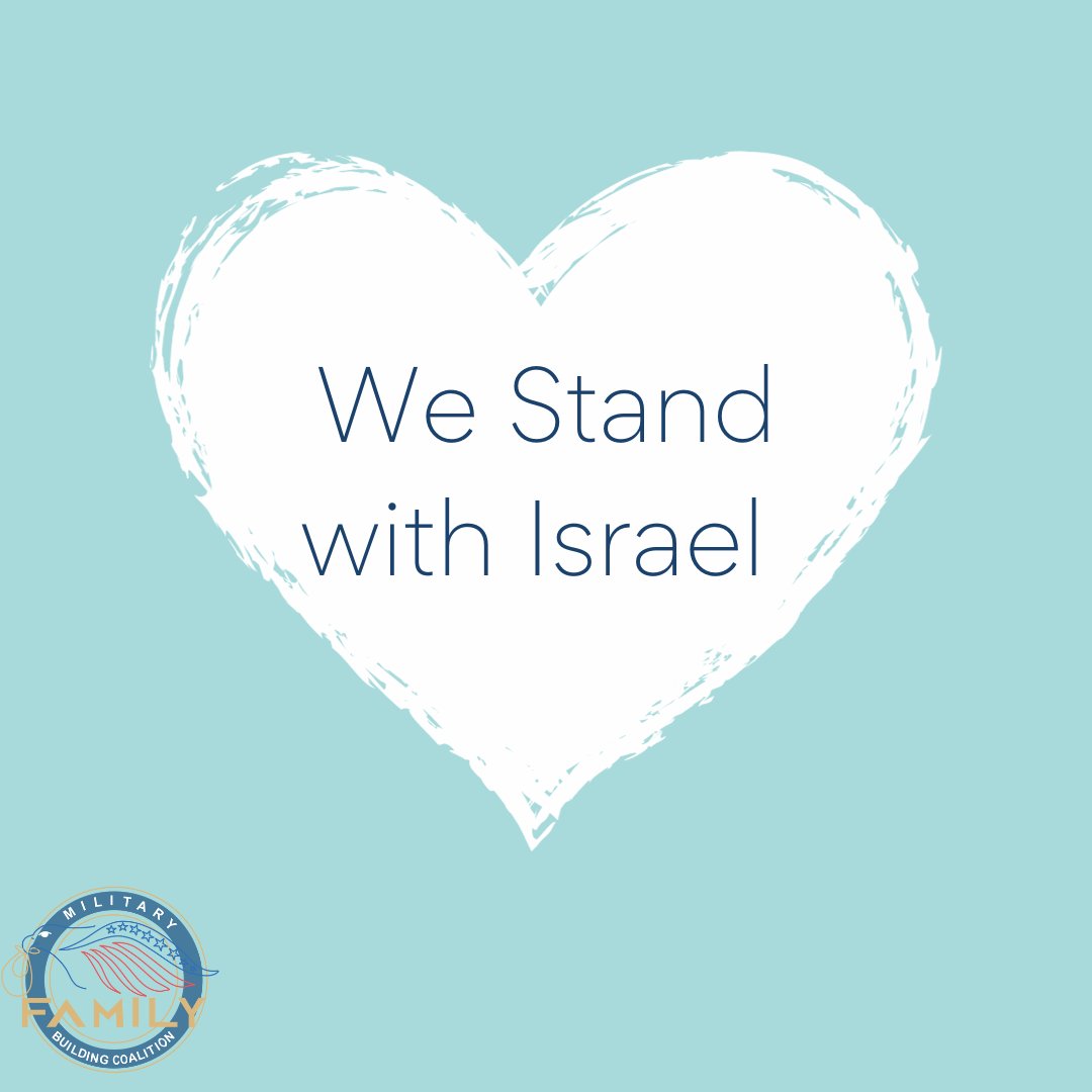 buildingmilfams's tweet photo. Our hearts are absolutely breaking over the situation in Israel https://t.co/4fa4vLLZwj