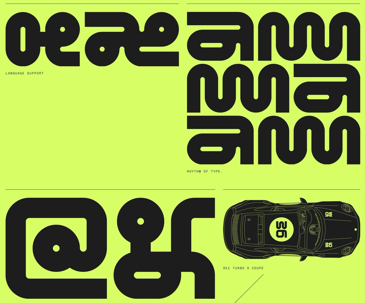 thisisgrey's tweet photo. https://t.co/6swfGbnyKh — T72T from Lundqvist &amp; Dallyn (@lundqvistdallyn) is back  releasing the best cyberpunk typefaces out there. @elonmusk should put some attention into good aesthetics and get these typefaces. Worth every space dollar. https://t.co/a2C4wPZiVx