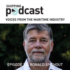 Dive into the transformative power of digital health solutions for seafarers' well-being!

In <a href="/Shippingpodcast/">Shipping Podcast 🎙</a>'s latest episode, Ronald Spithout explores the intersection of connectivity and health at sea. Listen to the full episode here: ow.ly/CRMT50PVni2