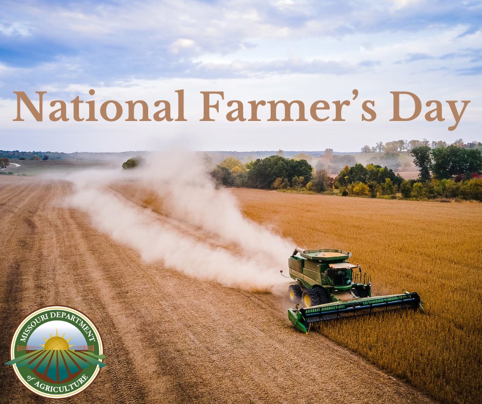 Missouri Department of Agriculture tweet media