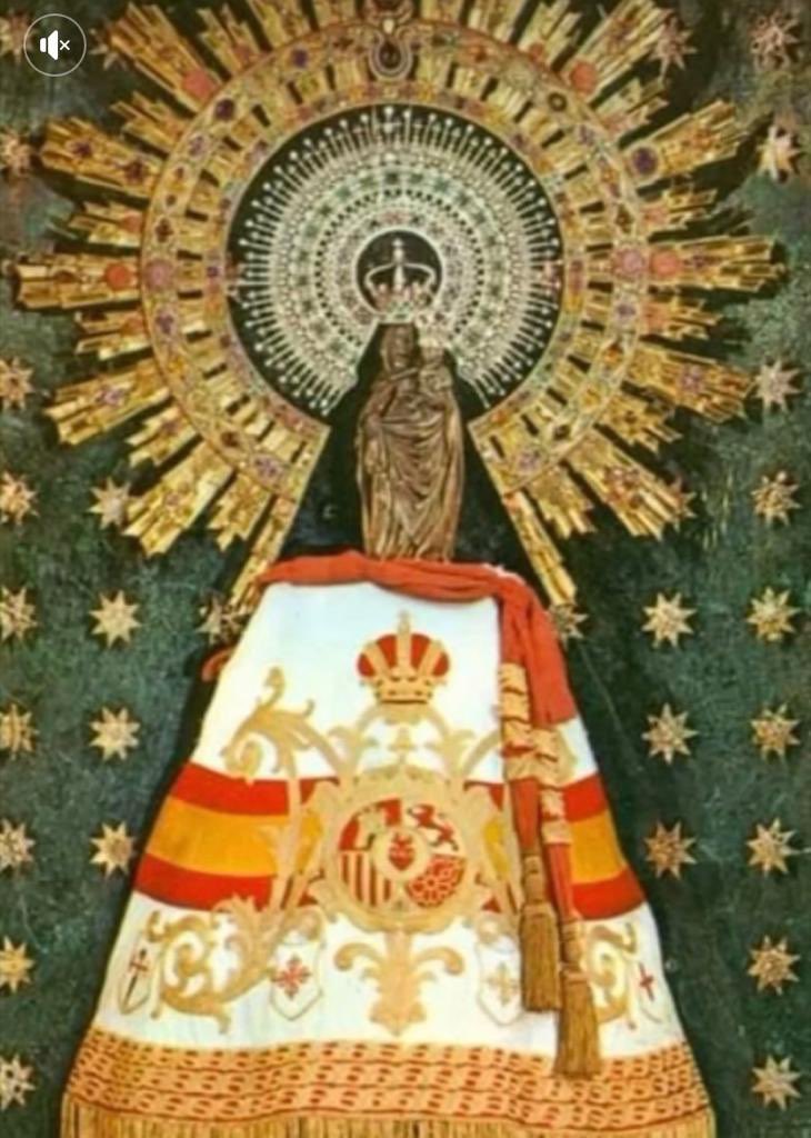 12 de octubre. Día de la Hispanidad y de la Virgen del Pilar, patrona de España y de la Guardia Civil. Felicidades a toda nuestra comunidad educativa que hoy celebra su día: Pilares, Aragoneses y Guardias Civiles y a todos los españoles. ¡Feliz día!