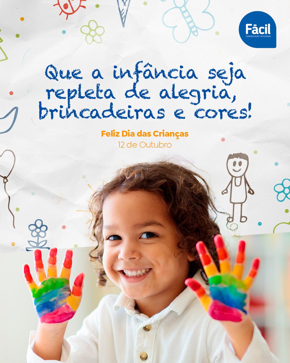 Fácil Comunicação tweet media