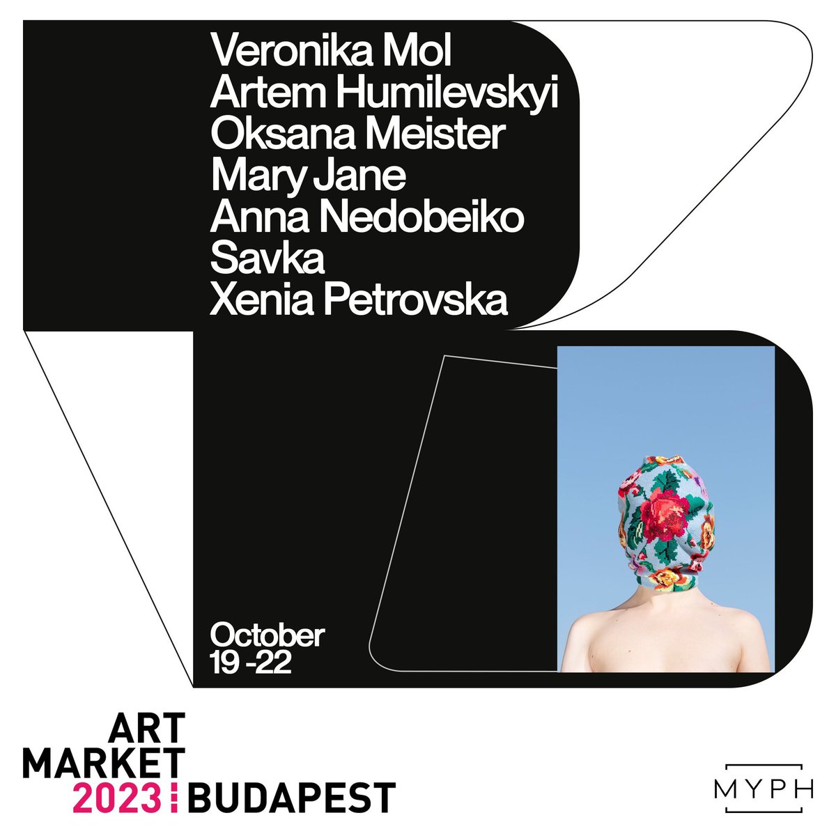 Gm #NFTfam 

So excited! 

<a href="/myphschool/">MYPH</a> on <a href="/artmarketbud/">Art Market Budapest</a> 

Sooooon 🎉