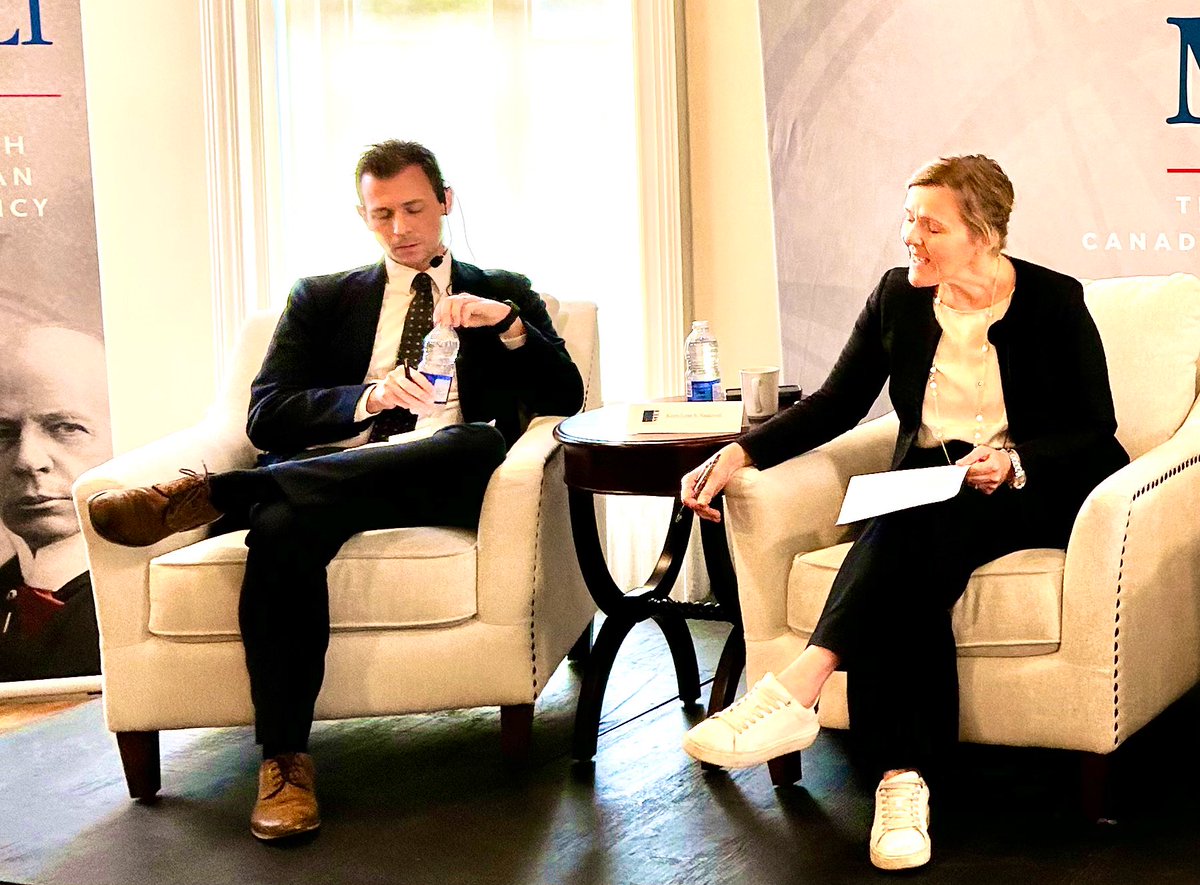 Peter MacArthur tweet media