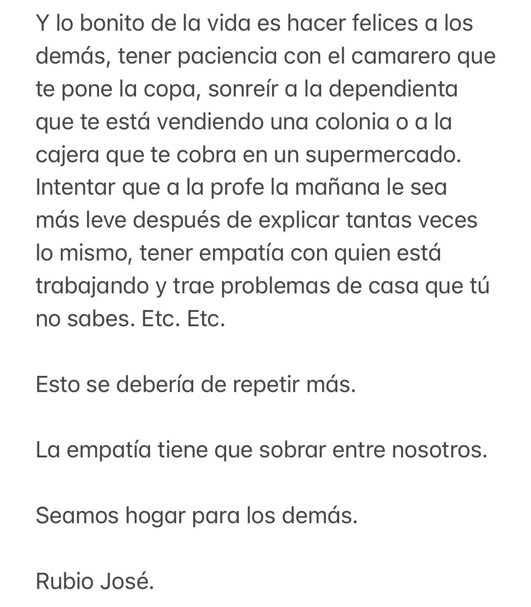 Rubio_josesh10's tweet photo. Esto. https://t.co/6w2mLKXv80