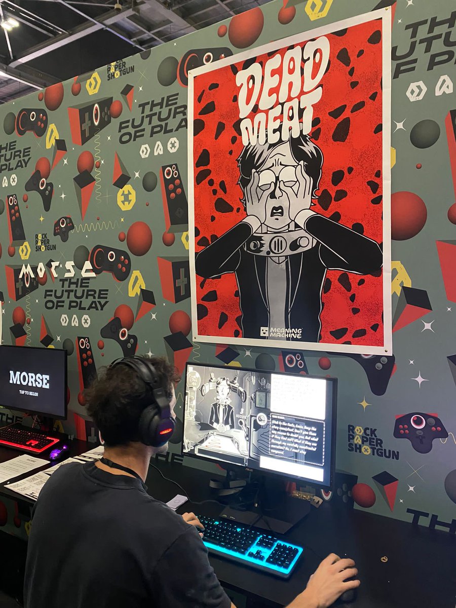 Meaning Machine tweet media