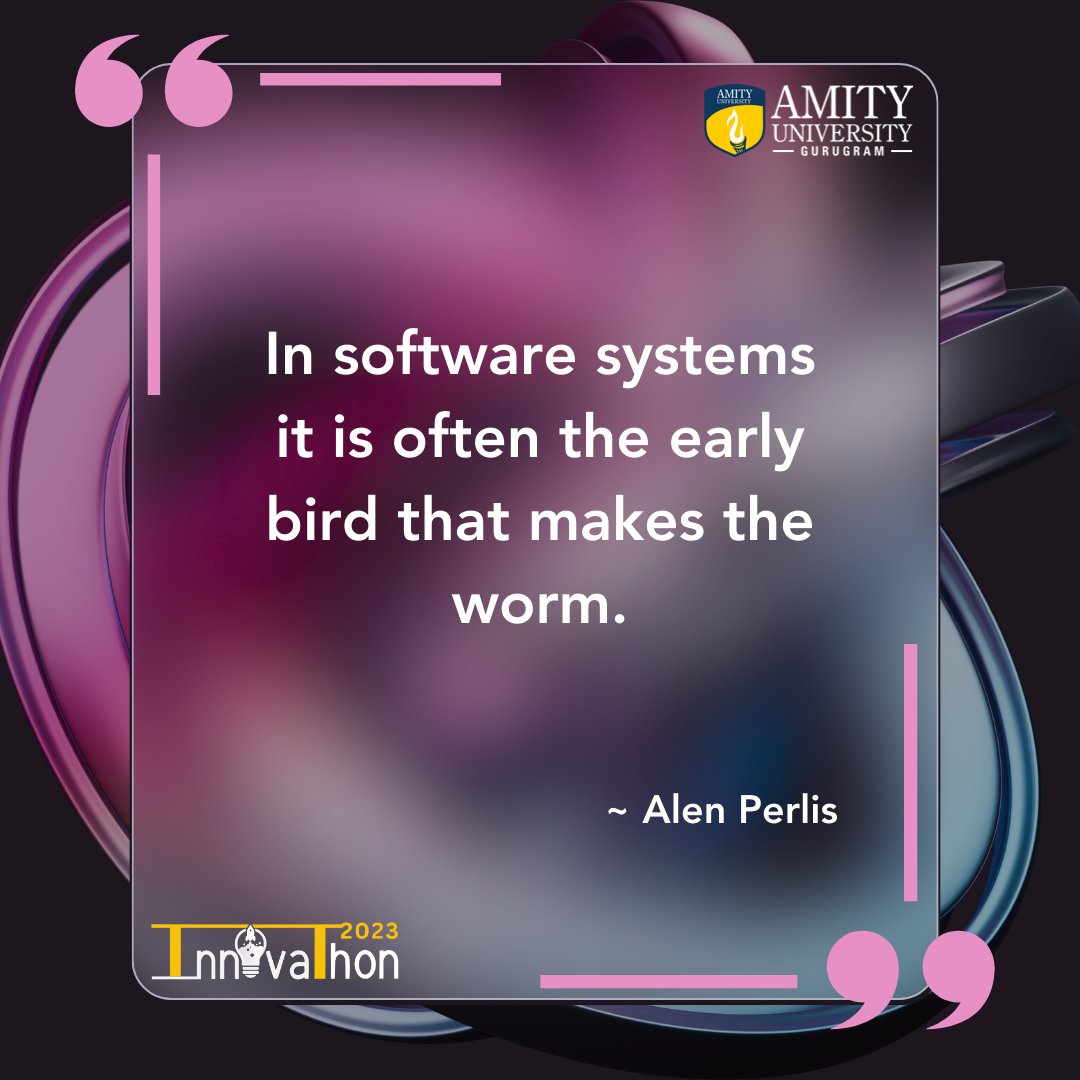 Innovathon_auh's tweet photo. Launching into the software stratosphere at sunrise! 🌅💻🚀 Join us as we code the future, one line at a time. 🌐✨ 
#innovatewithus #earlybirds #hackathonhustle #innovathonauh #tech #hackathon2023 https://t.co/igUFOBFkSJ