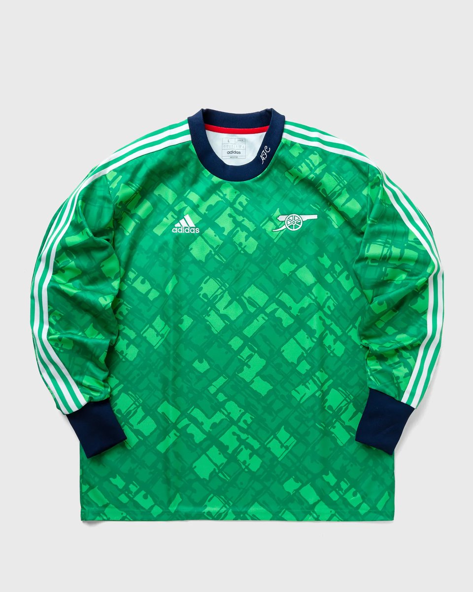 CaminoTV's tweet photo. Le Maillot Icon GB des Gunners est à 59€ au lieu de 120€ 🎟️

Lien affilié https://t.co/5sRUD6pbuq https://t.co/AyViBb5p6q