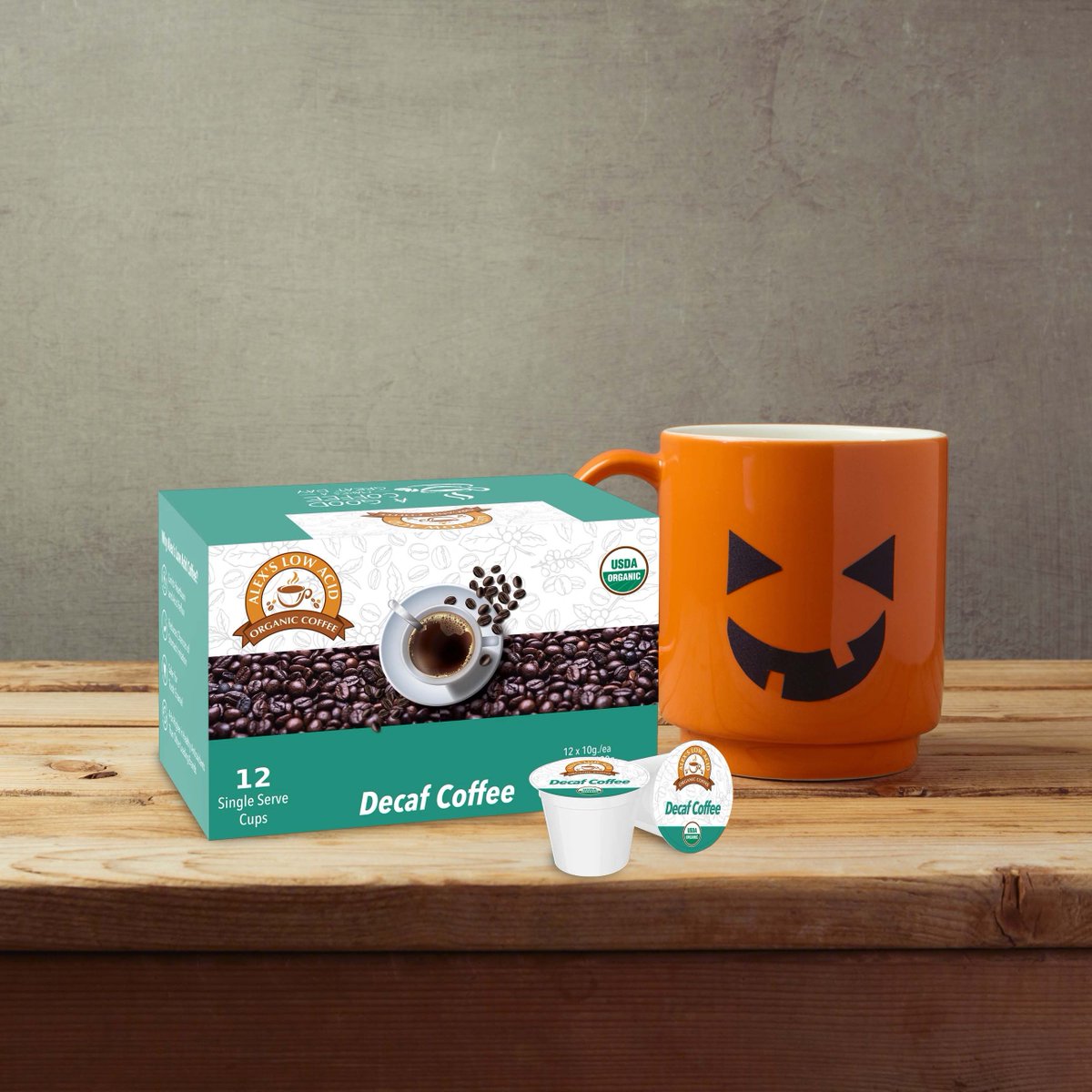 Low Acid Coffee tweet media