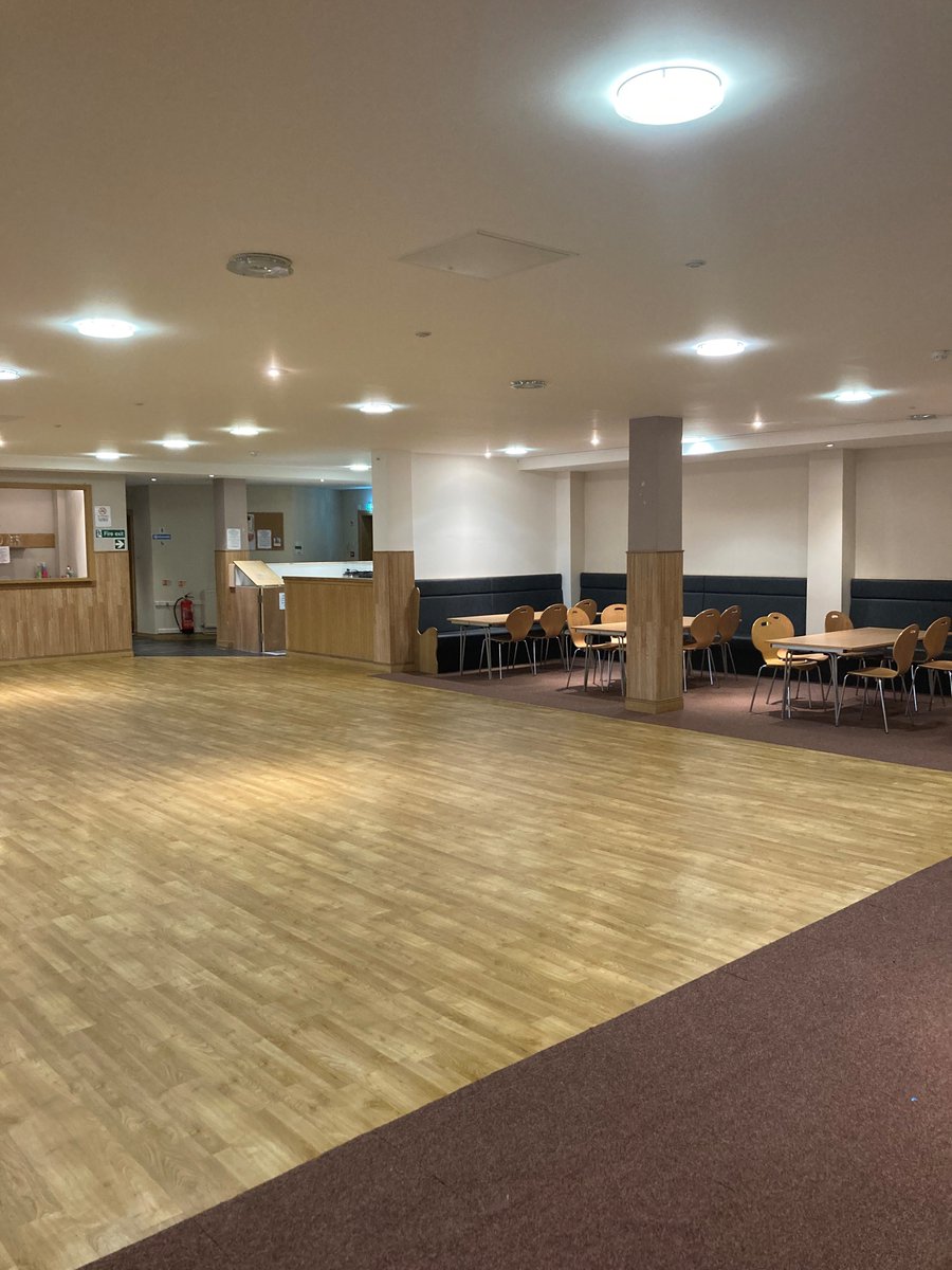 Here is a sneak peak of the location where our secret project will be held from November onwards 🤩

Comment below if you recognise this space 🧐👇

#homestart #homestartsupport #southglasgow