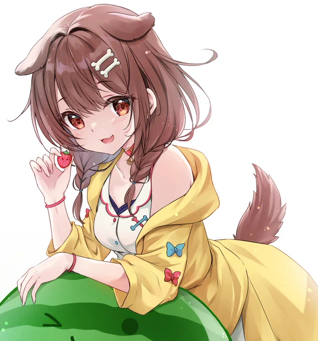 スイカゲームころねちゃん#できたてころね 
