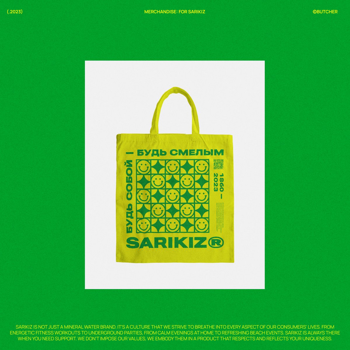 butcher_studio's tweet photo. Joined forces with Sarikiz for their global journey!

Crafted a brand book that reflects their values and audience diversity.
Cheers to @Behance for the recognition! 🏆

https://t.co/xhw0uPO9Jz

#ButcherStudio #Sarikiz #BehanceAward https://t.co/RJEcfXAU8V