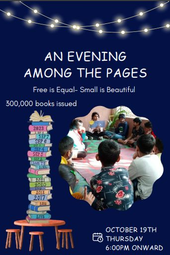 ShafaliShafali's tweet photo. If you are in Delhi next week, don't miss this event. @CommunityLibPro https://t.co/z7SWRN0Kxg