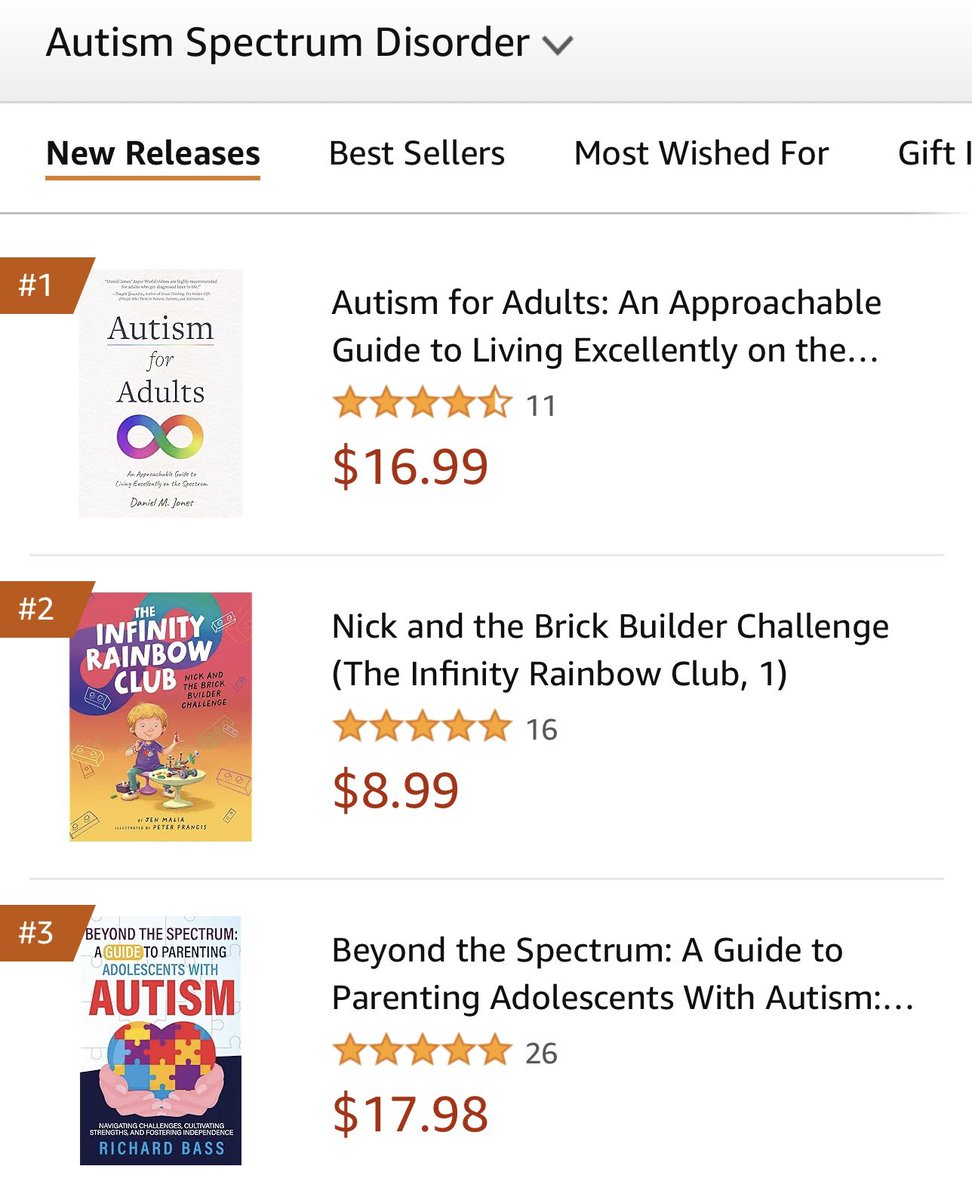 Jen Malia, Author of THE INFINITY RAINBOW CLUB (@jenmaliabooks) on Twitter photo I’m thrilled that the Infinity Rainbow Club series is a bestseller on Amazon!!! NICK AND BRICK BUILDER CHALLENGE is the #2 new release in the Autism category. ♾️ 🌈 📚 <a href="/BeamingBooksMN/">Beaming Books</a> <a href="/seatea_wertz/">Chloe Wertz</a> <a href="/andreadonall/">Andrea Hall</a> <a href="/Soaring20sPB/">Soaring20sPB</a> @SteamTeamBooks @NaomisLitPix #ActuallyAutistic I’m thrilled that the Infinity Rainbow Club series is a bestseller on Amazon!!! NICK AND BRICK BUILDER CHALLENGE is the #2 new release in the Autism category. ♾️ 🌈 📚 <a href="/BeamingBooksMN/">Beaming Books</a> <a href="/seatea_wertz/">Chloe Wertz</a> <a href="/andreadonall/">Andrea Hall</a> <a href="/Soaring20sPB/">Soaring20sPB</a> @SteamTeamBooks @NaomisLitPix #ActuallyAutistic