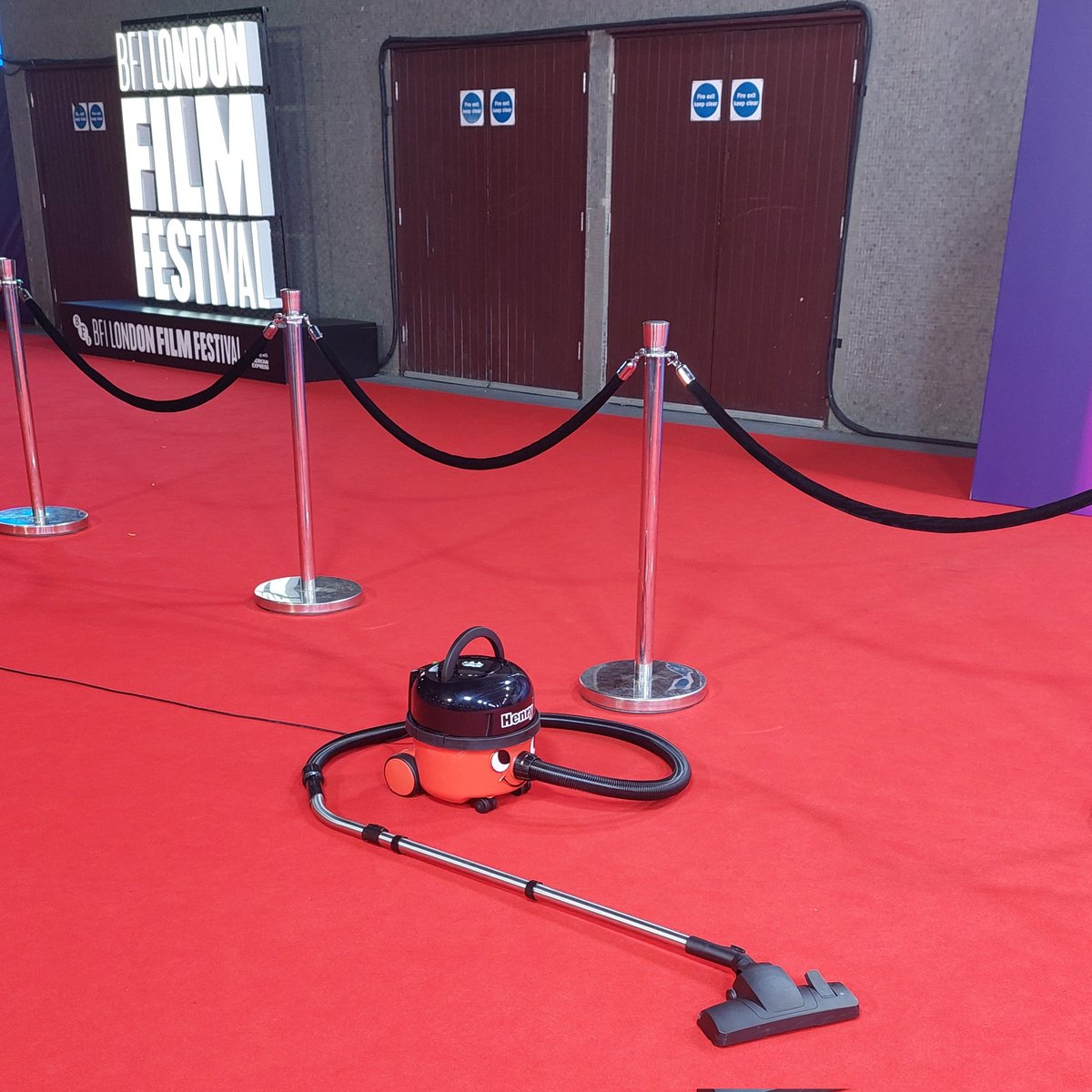 Meet Meryl and Henry, the real stars of #LFF