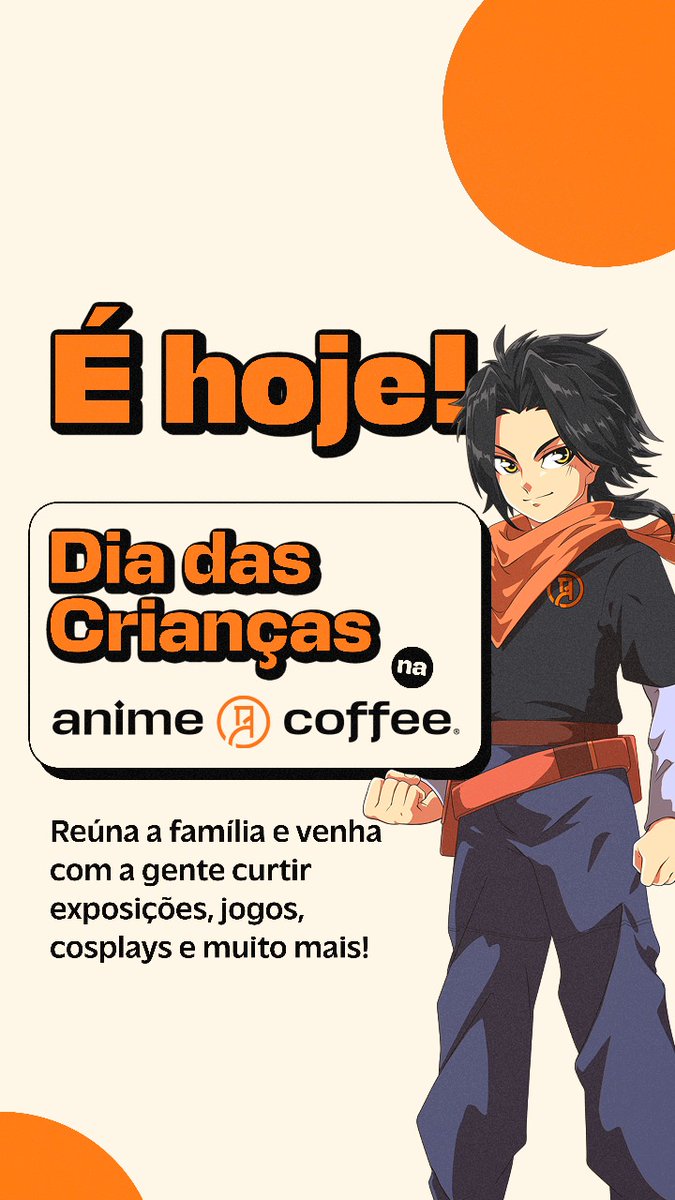 Anime Coffee — O primeiro restaurante temático de anime no Brasil