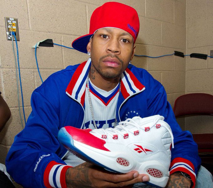 How Allen Iverson blew through 200 million but was saved by clause