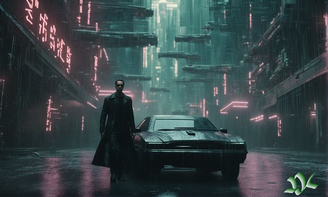 JKattnis's tweet photo. What would have the movie looked like
If #GeoffDarrow directed #TheMatrix ?
Pretty close!
⚒️ @playgroundAI
#AIart #aiartist #AIartists #digitalart #DigitalArtist #digitalpainting #AiArtSociety #movie
#SciFiAIArt #scifi #moviemaking #TheMatrix #Filmmaking #filmmakers https://t.co/4NymvwiW8z
