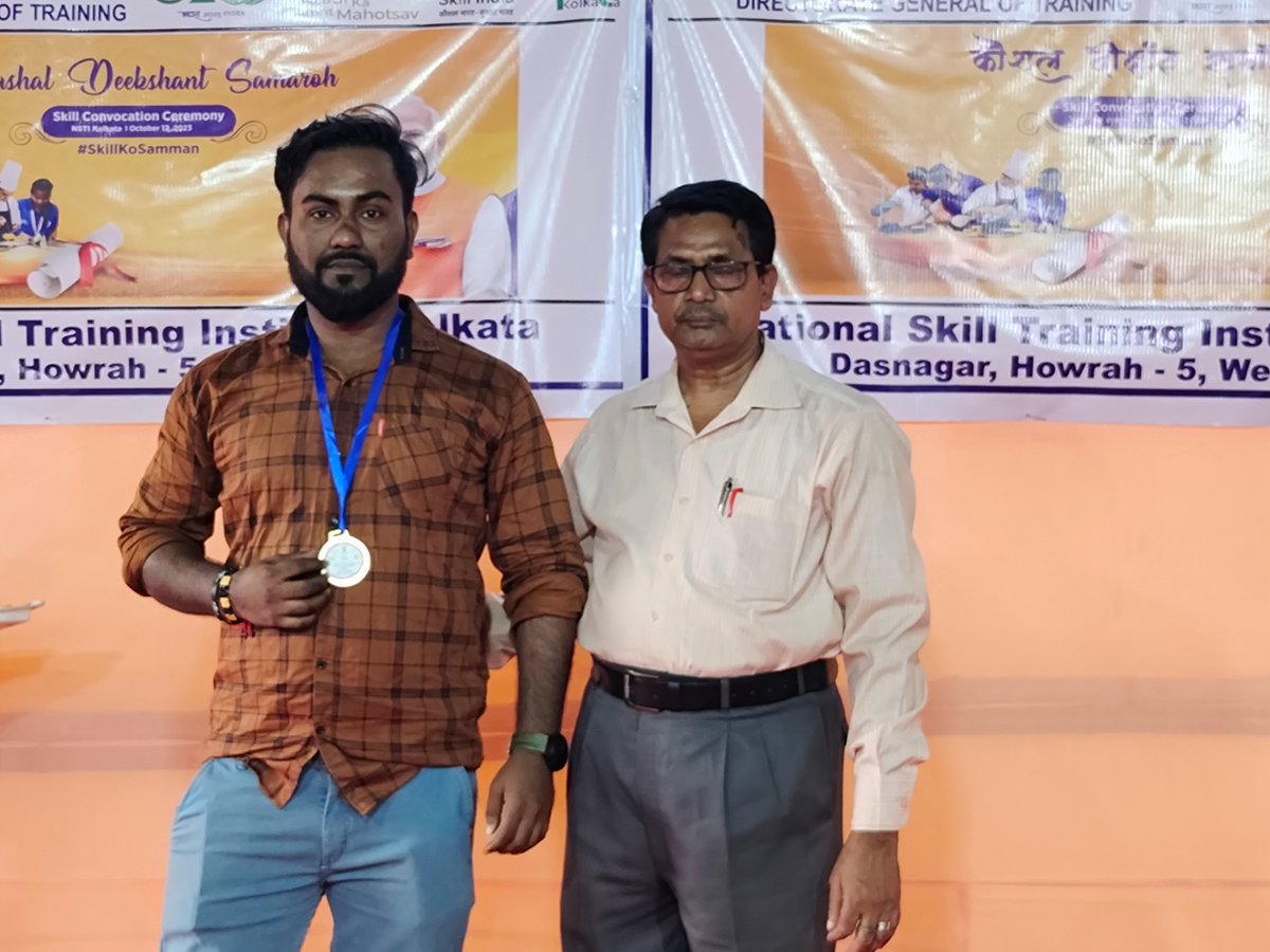 NSTI HOWRAH tweet media