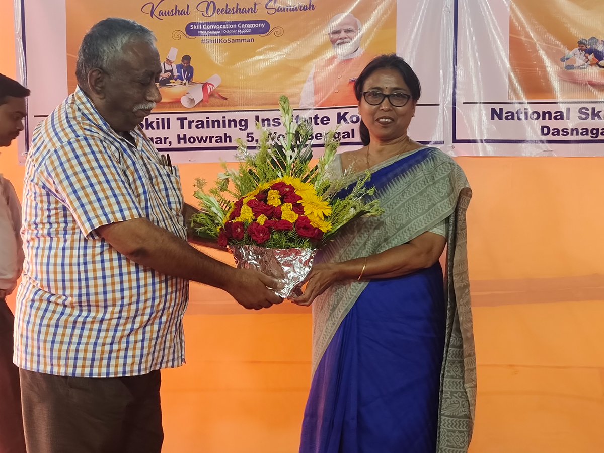 NSTI HOWRAH tweet media